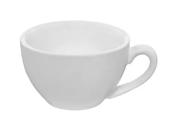 Cappuccino Cup | Bianco 200ml