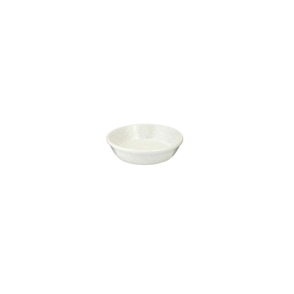 Tapas Dish Tapered | Frost 85x25mm
