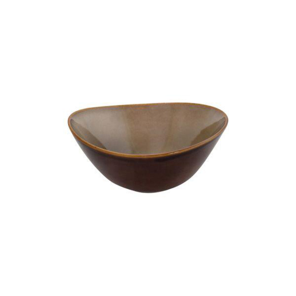 Rustic Oval Bowl | Rustic Sama 225x200mm