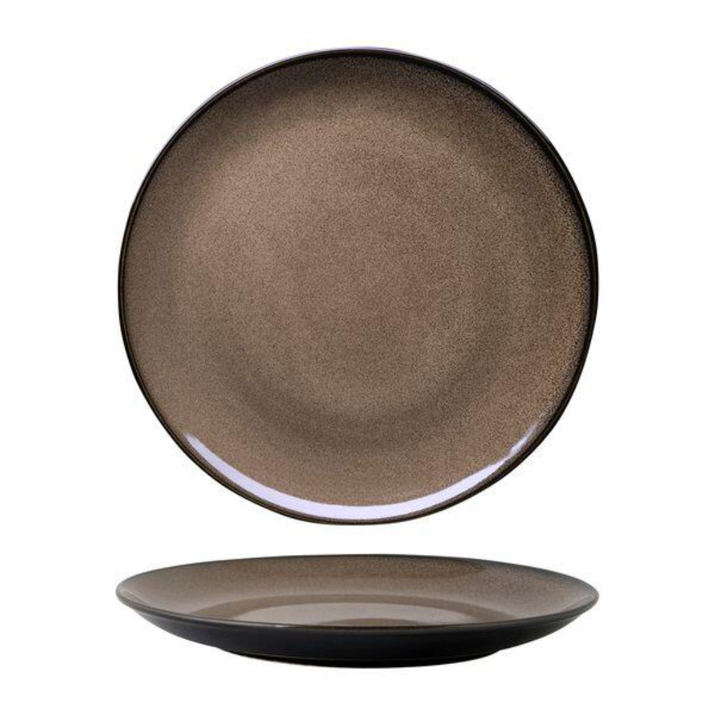 Rustic Plate | Chestnut 310mm