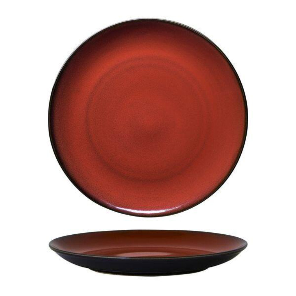 Rustic Plate | Crimson 310mm