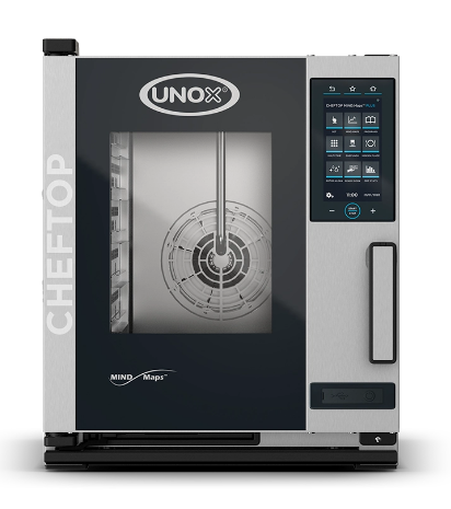 Unox CHEFTOP MIND.Maps Compact ONE | 5 Tray LH Electric