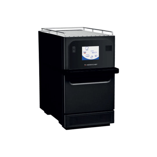 Rapid High Speed Cook Oven Black