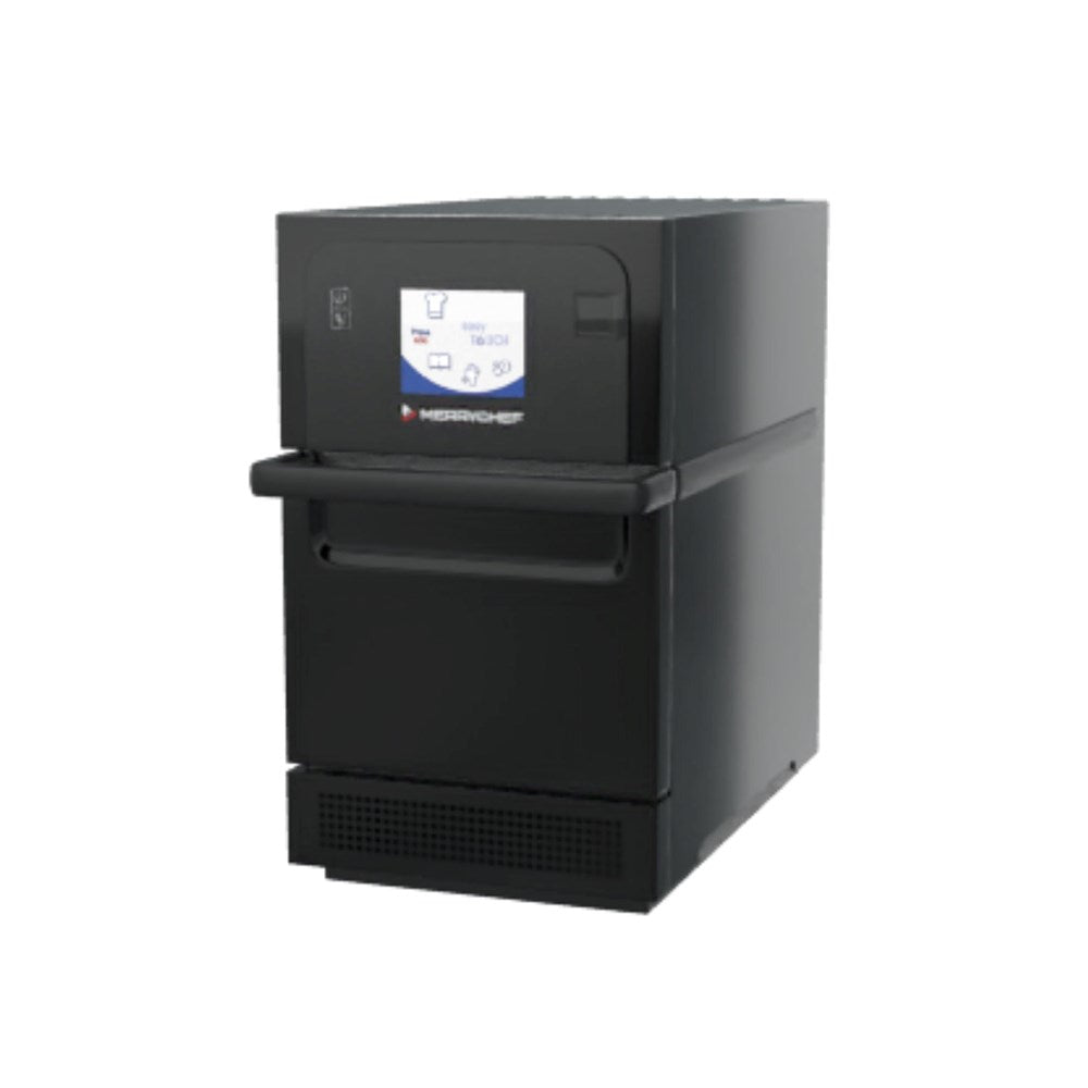 Rapid High Speed Cook Oven Black