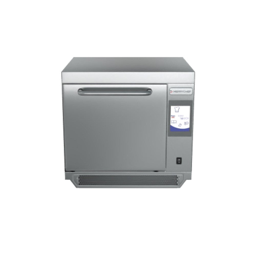 Advanced High Speed Cook Oven Silver