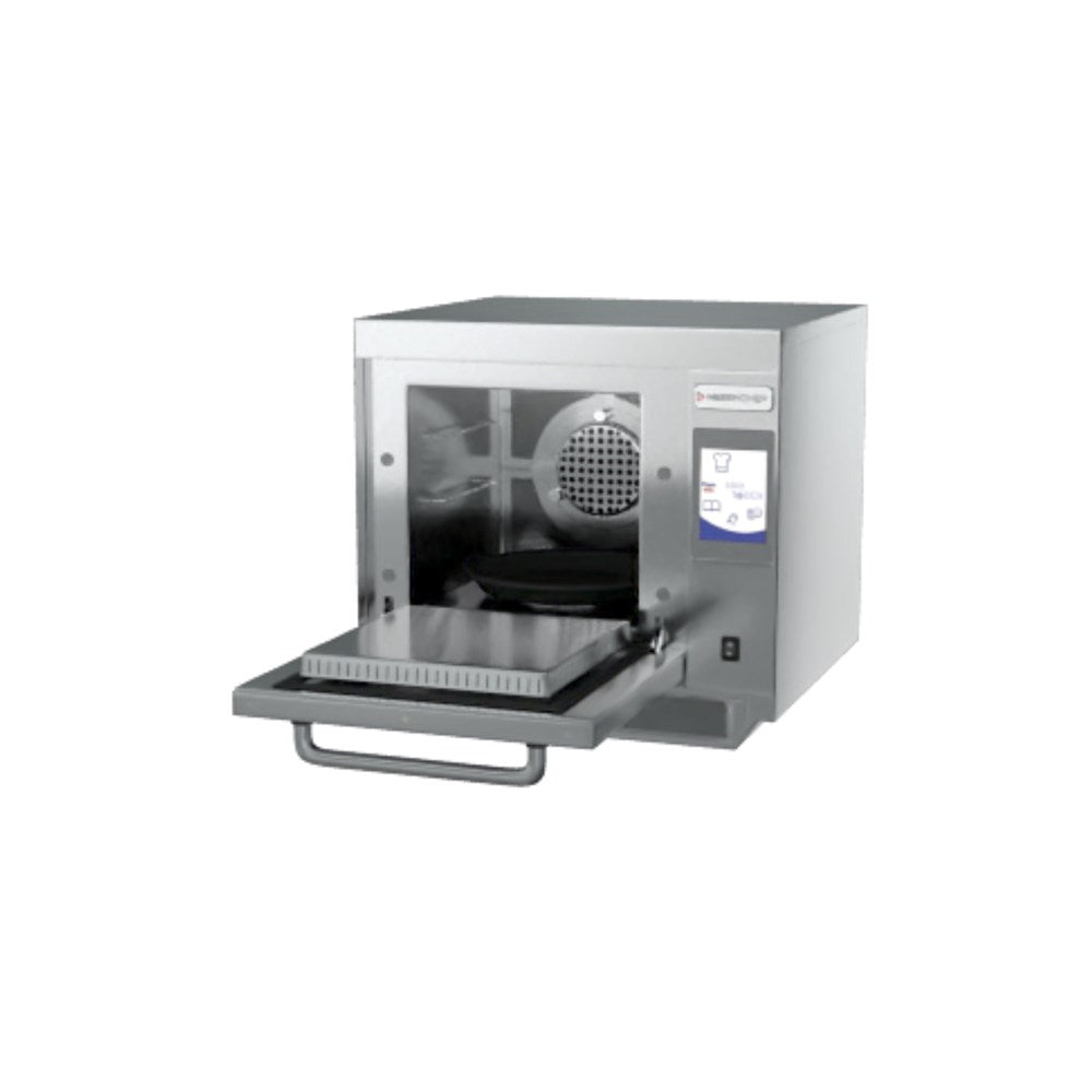 Advanced High Speed Cook Oven Silver