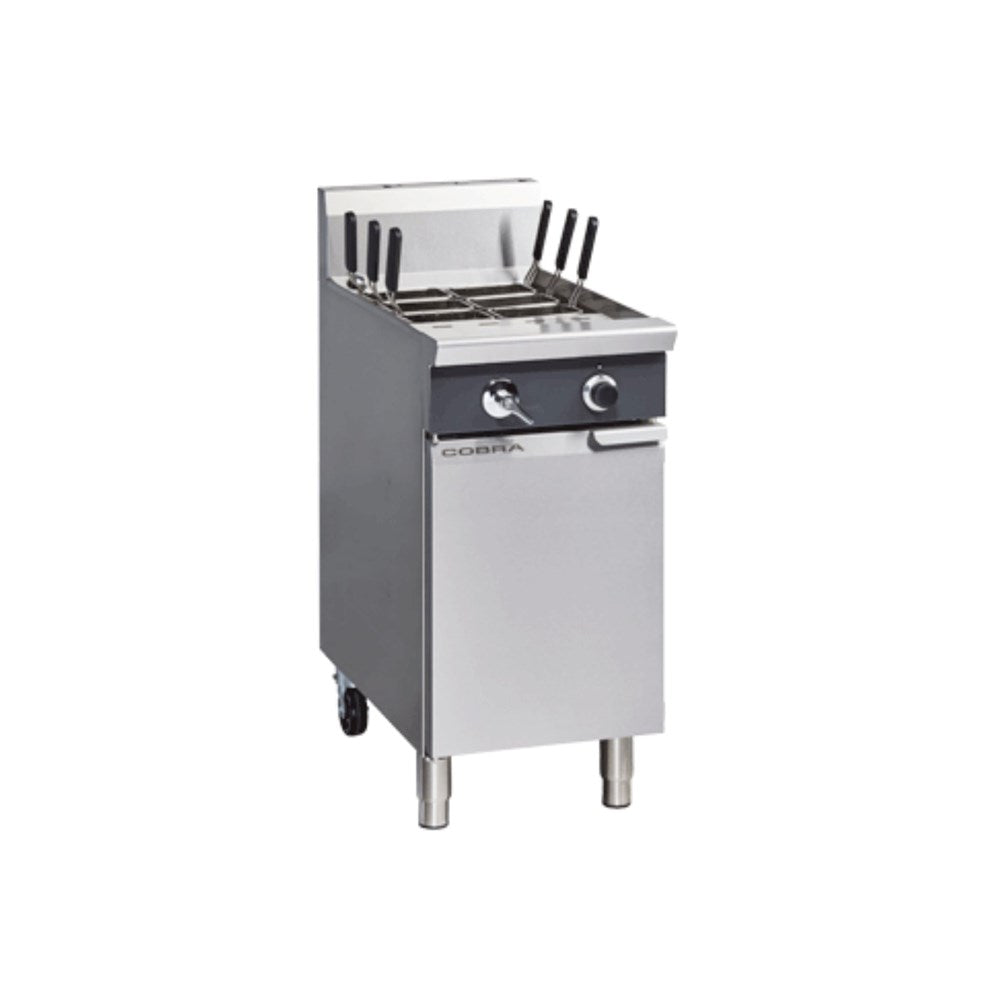Single Pan Gas Pasta Cooker 450mm*Autumn Special