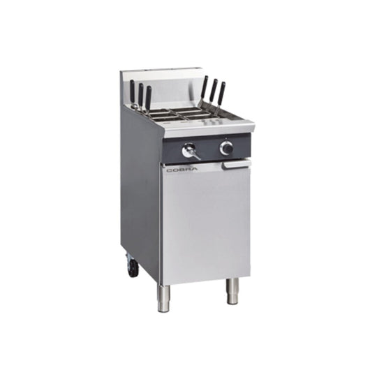 Single Pan Gas Pasta Cooker 450mm