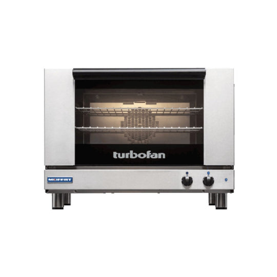 Full Size Tray Manual Electric Convection Oven