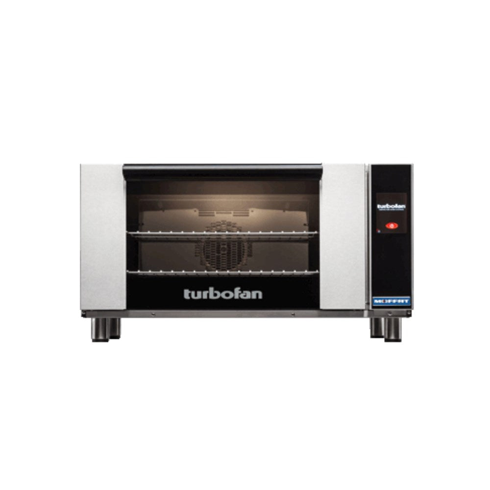 Full Size Electric Convection Oven Touch Screen Control