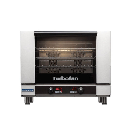 Full Size Tray Digital Electric Convection Oven