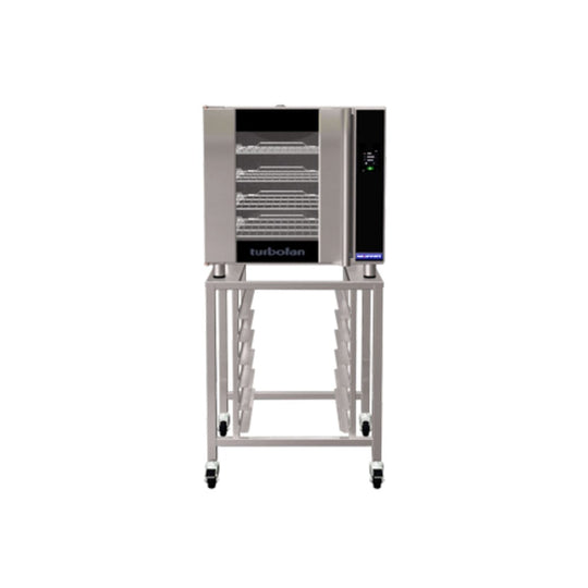 Electric Convection Oven Touch Screen