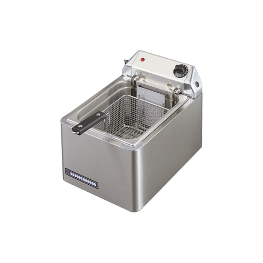 Countertop Single Tank Electric Fryer