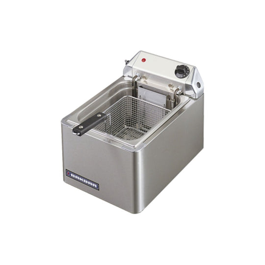 Countertop Single Tank Electric Fryer