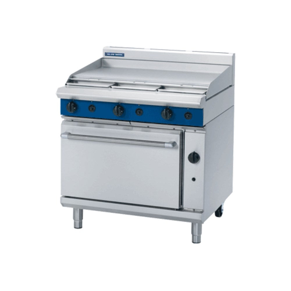 Gas Range Static Oven 900mm