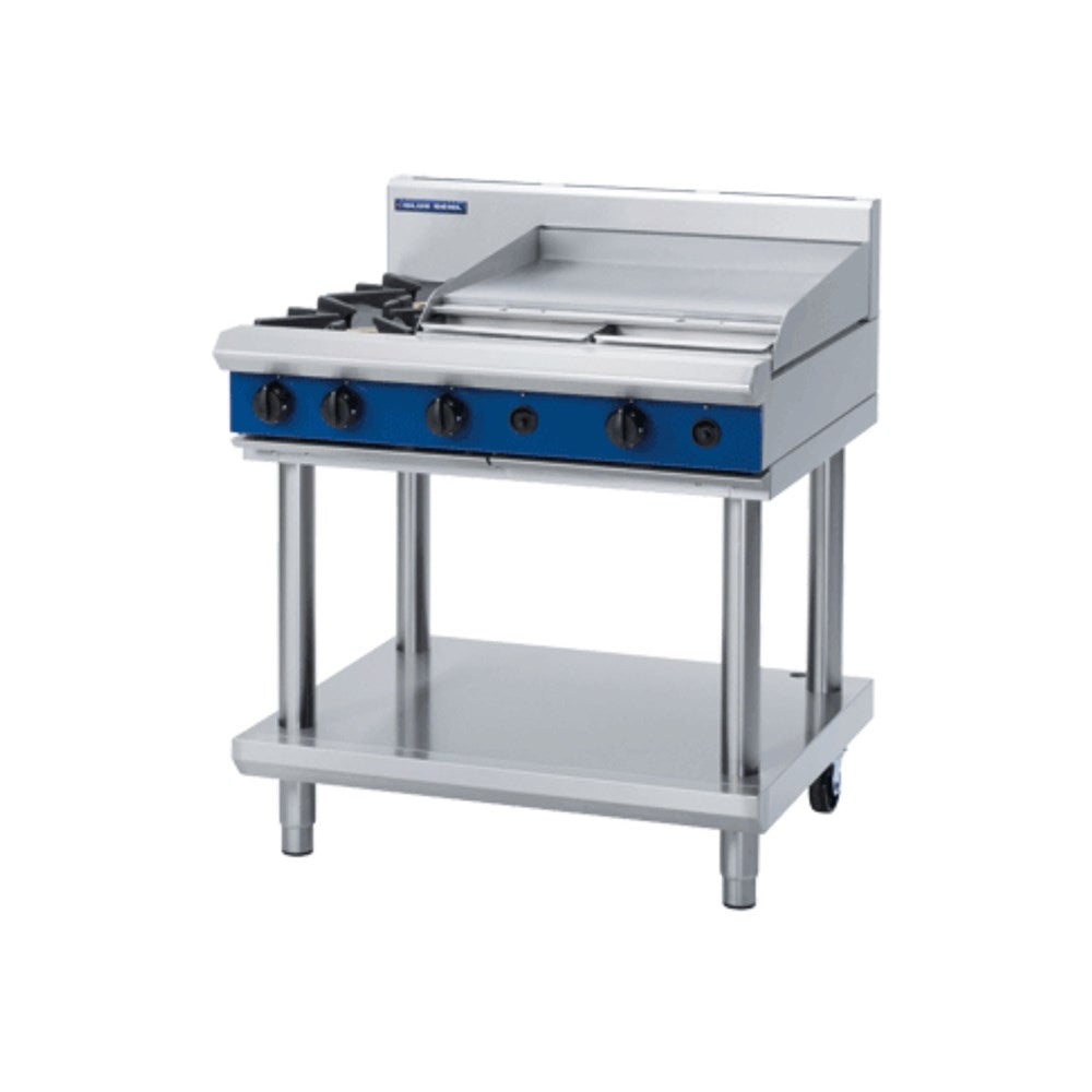 Gas Cooktop 900mm Legstand