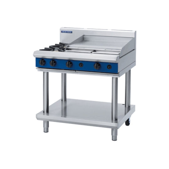 Gas Cooktop 900mm Legstand