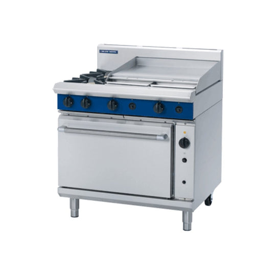 Gas Range Convection Oven 900mm