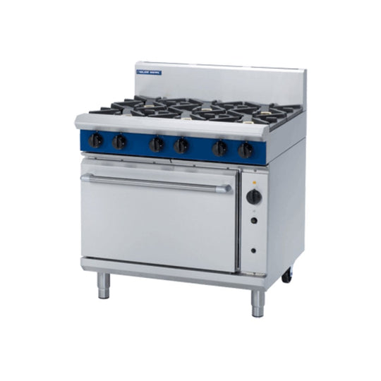 Gas Range Convection Oven 900mm