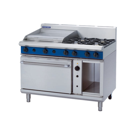 Gas Range Convection Oven 1200mm