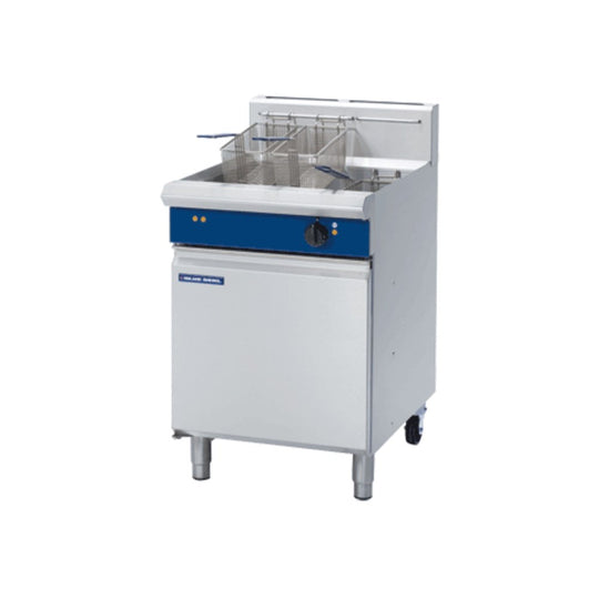 Vee Ray Single Pan Gas Fryer 600mm