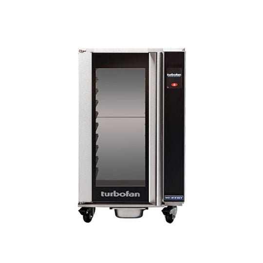 Electric Touch Screen Holding Cabinet 10 Tray