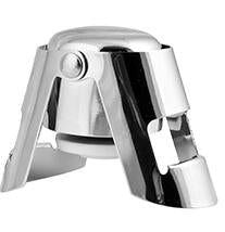 Champagne Stopper Chrome