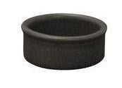 Condiment Dish | Charcoal 60x24mm