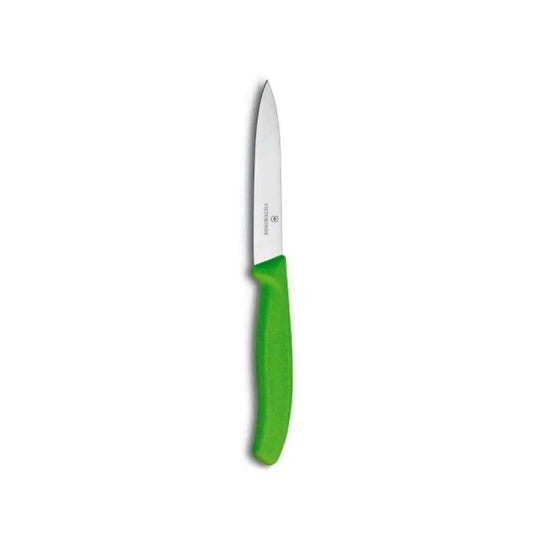 Victorinox Paring Knife | Straight Green 100mm