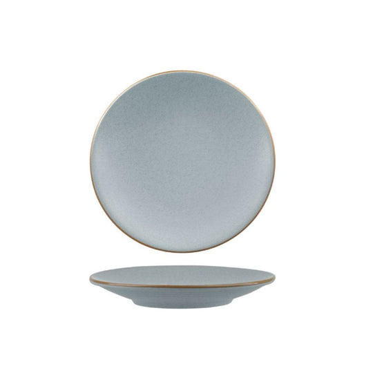 Coupe Tapas Plate | Bluestone 180mm
