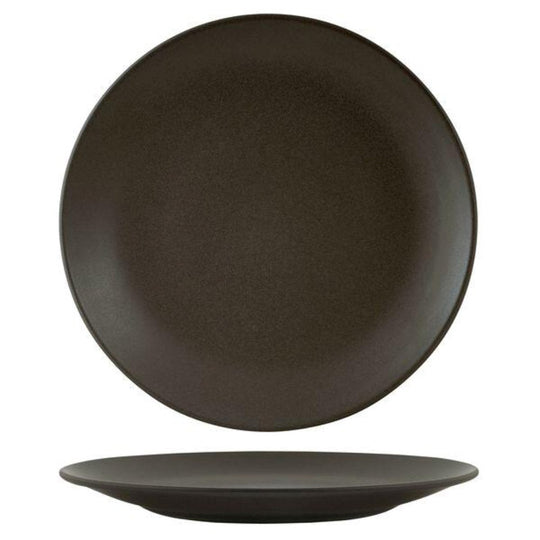 Coupe Plate | Charcoal 310mm