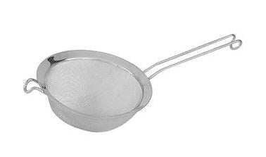 Bar Strainer S/S Mesh & Rim | 80mm