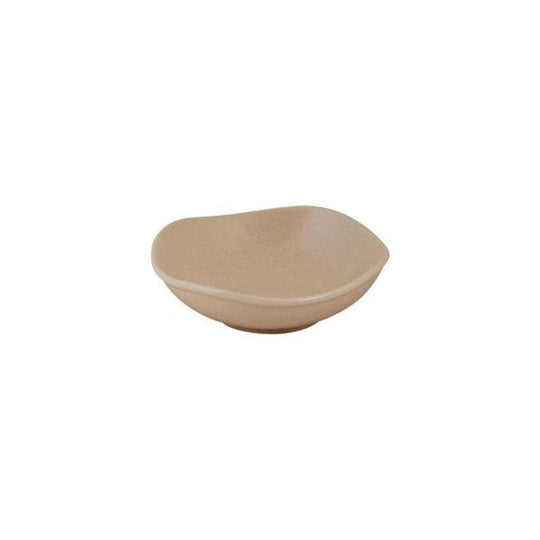Organic Shape Bowl | Sand 170mm