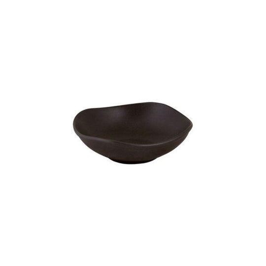 Organic Shape Bowl | Charcoal 170mm