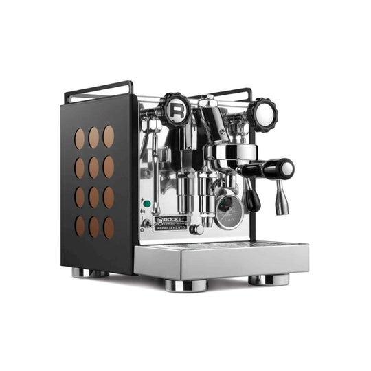 Rocket Appartamento Serie Nera | Black/Copper
