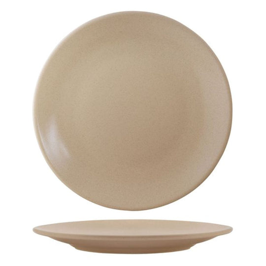 Coupe Plate | Sand 280mm