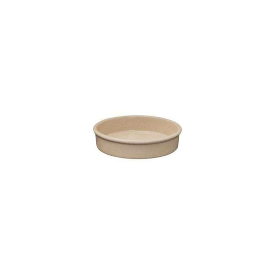 Tapas Dish | Sand 110x25mm