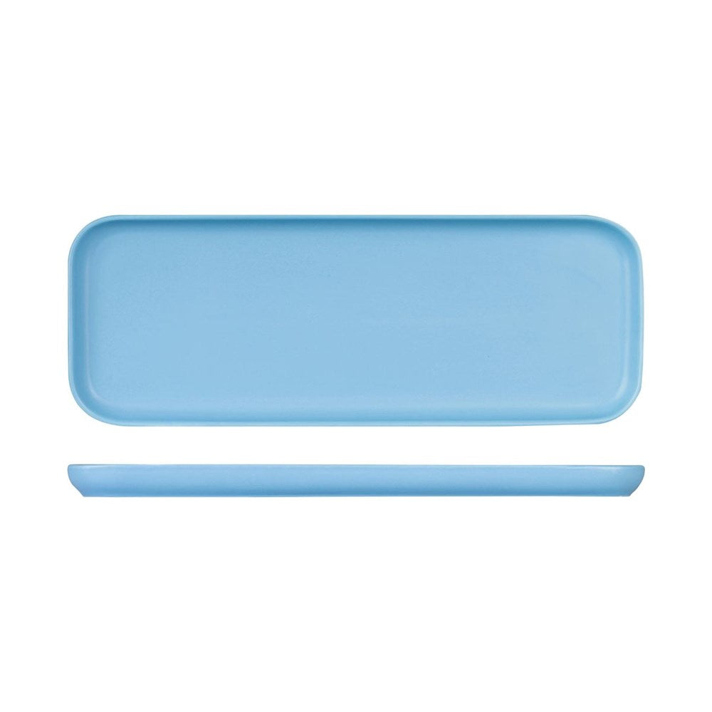 Rectangle Plate | Breeze 350x130x20mm