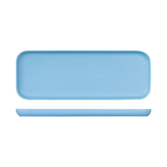Rectangle Plate | Breeze 350x130x20mm