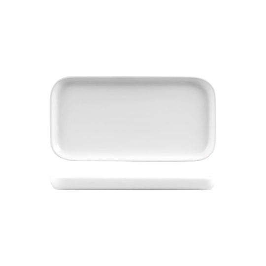 Rectangle Plate | Bianco 250x130x20mm