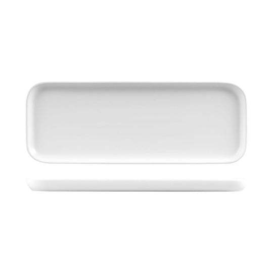 Rectangle Plate | Bianco 350x130x20mm