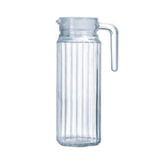 Jug Quadro | With lid 1ltr