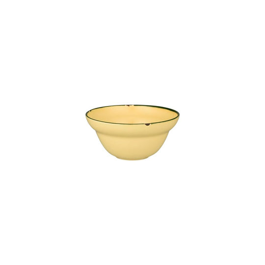 Tin Tin Bowl | Sand/Green 150mm