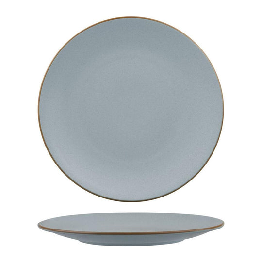 Coupe Plate | Bluestone 285mm