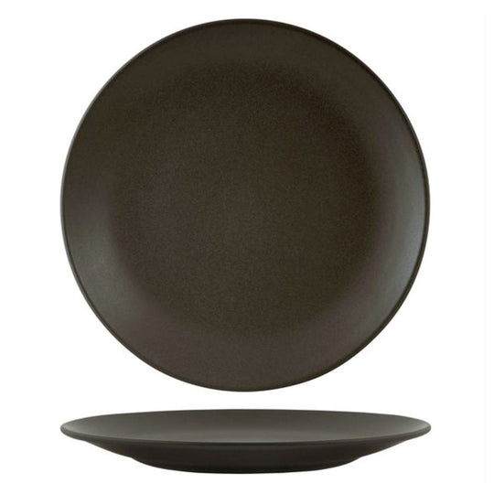 Coupe Plate | Charcoal 280mm