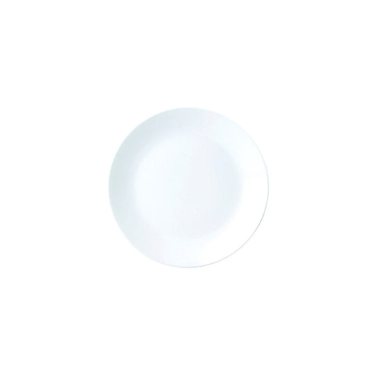 Round Plate | White 190mm