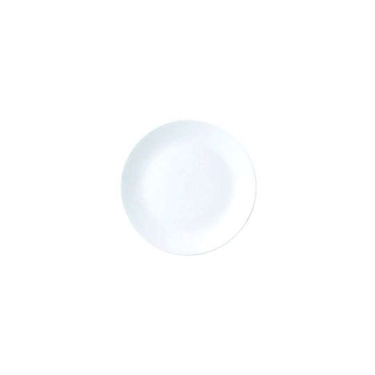 Round Plate | White 150mm