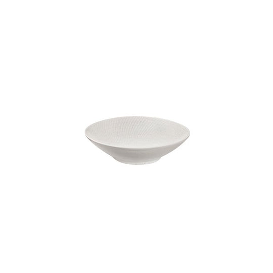 Zen Round Bowl | White Swirl 145mm