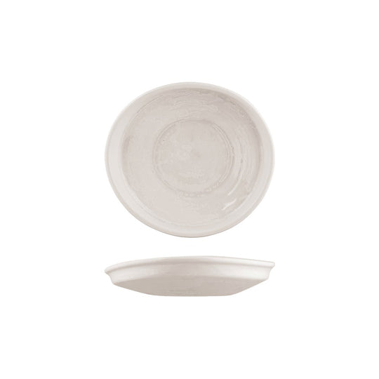 Organic Bowl | Snow 225x205x50mm