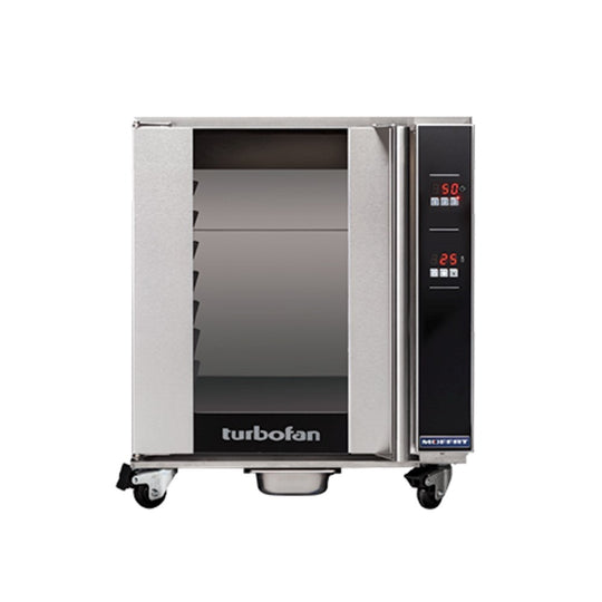 Full Size Digital Electric Undercounter Holding Cabinet 8 Tray